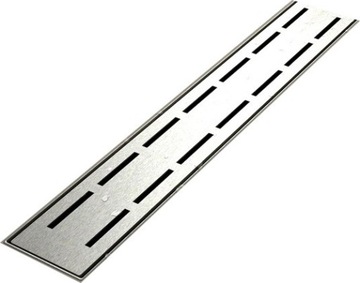 ODPŁYW LINIOWY 70 CM PRYSZNICOWY ODWODNIENIE STAL