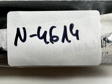 BMW 5 G30 G31 LIŠTA ZHRNUJÍCÍ DVEŘE PRAVÝ PŘEDNÍ NOVÁ ORIGINÁLNÍ 7404026