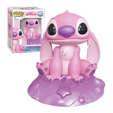 FIGURKA KOLEKCJONERSKA POP LILO & STITCH THE STITCH ZABAWKA