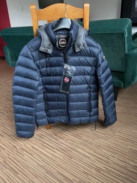 Colmar Originals Mens Jacket puchowa Navy blue