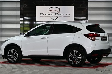 Honda HR-V II SUV 1.5 i-VTEC 130KM 2017 Honda HR-V 1.5 16V Executive FullLED Navi Pano.Pol Skora Kamera As.Pasa Ke, zdjęcie 11