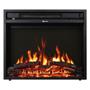 Wkład, kominek elektryczny LED. 60 cm - SLIM 15cm. JAKOŚĆ