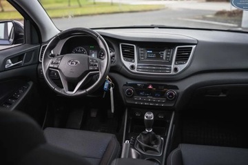 Hyundai Tucson III SUV 1.6 GDI 132KM 2016 Hyundai Tucson 1.6 GDI, Salon Polska, zdjęcie 2