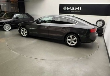 Audi A5 8T 2012 Audi A5 Sportback Audi A5 Sportback 2.0 Diesel 163KM, zdjęcie 6
