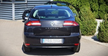 Renault Laguna III Hatchback Phase II 1.5 dCi eco2 110KM 2012 Renault Laguna (Nr.065) 1.5 dCi Navi Klima Parktronik Tempomat Gwarancja, zdjęcie 4