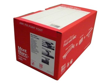 Stopy do bagażnika dachowego Mont Blanc AMC 5109