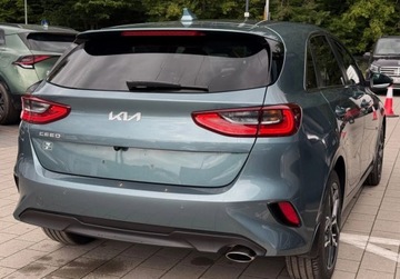 Kia Ceed III Hatchback Facelifting  1.5 T-GDI 140KM 2025 Kia Ceed TRIBUTE dostepny od reki od KIA WOJTANOWICZ Gdynia 1.5 Benzyna, zdjęcie 12