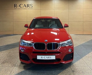 BMW X4 G01 xDrive20i 184KM 2016 BMW X4 Pelna oferta na R-CARS.pl 2.0 Benzyna 184KM, zdjęcie 2