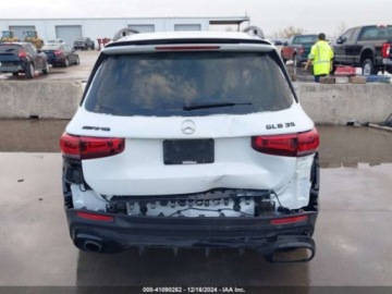 Mercedes GLB 2023 Mercedes-Benz GLB AMG, 2023r., 4x4, 2.0L 2.0 Benzyna 302KM, zdjęcie 7