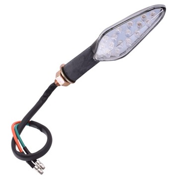 KIERUNKOWSKAZ LED homologacja ATV Quad Zipp Romet