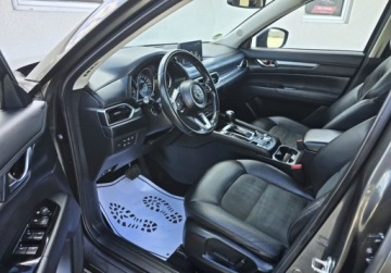 Mazda CX-5 II SUV 2.2 SKYACTIV-D 184KM 2021 Mazda CX-5 Sliczna 2.2 Diesel AUTOMAT 4x4 AWD Bogata Wersja EUROPA 2021r S, zdjęcie 3