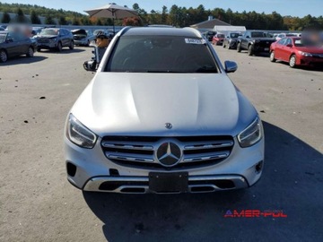 Mercedes GLC C253 2020 Mercedes-Benz GLC 2020 r., 2,0L 300 4MATIC 2.0 Benzyna 255KM, zdjęcie 4