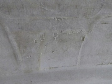 FIAT DUCATO III 06-14 ОБИВКА ПЕРЕДНЕЙ СТЕНЫ