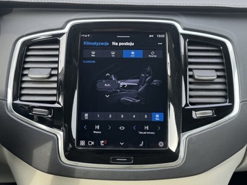 Volvo XC90 II 2023 Volvo XC 90 B5 D AWD Plus Bright | Salon PL | Serw, zdjęcie 14
