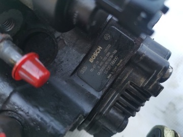 ТНВД 0445010094 RENAULT MASCOTT MASTER 3.0 DCI