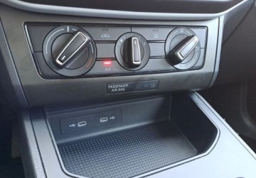 Seat Ibiza V Hatchback 5d Facelifting 1.0 MPI 80KM 2023 Seat Ibiza 1.0MPI 80KM EVO STYLE Virtual LaneFront Assist FullLin PL ASO V, zdjęcie 13