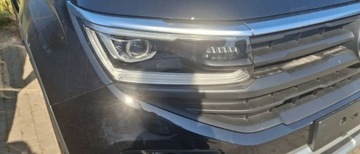 Volkswagen Amarok II 2025 Volkswagen Amarok Life silnik: 2.0 TDI 205 KM 2.0 Diesel 205KM, zdjęcie 9