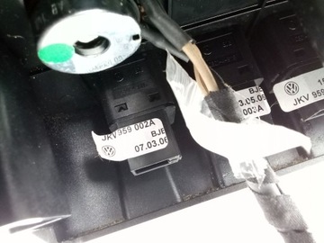 VW Passat B6 roletka schowek cup holder panel Taxi