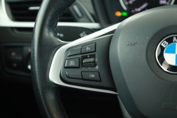 BMW X1 F48 2019 BMW X1 sDrive18i, Salon Polska, Automat, Skóra, zdjęcie 14