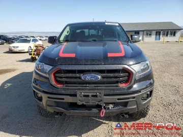 Ford Ranger VI 2022 Ford Ranger _XL_4x4_2.3 L_270 km_2022r 2.3 Benzyna 270KM, zdjęcie 4