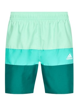 H374 ADIDAS Length Colorblock HA0399 KĄPIELÓWKI SZORTY KĄPIELOWE MĘSKIE S