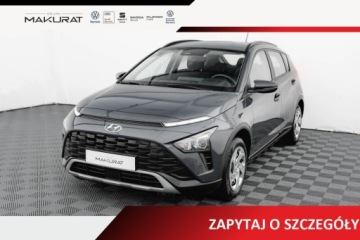 Hyundai Bayon SUV 1.0 T-GDI 100KM 2022 Hyundai Bayon WD2691R#1.0 T-GDI Modern K.cof Salon