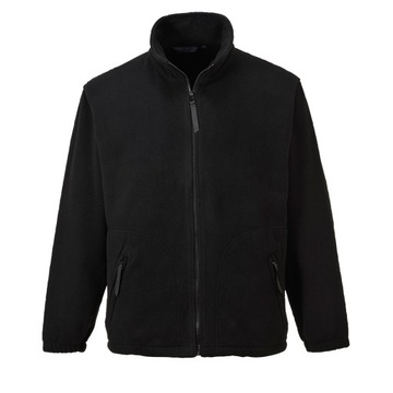 Bluza polarowa Argyll PORTWEST [F400] Czarny S