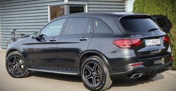 Mercedes GLC C253 SUV Facelifting 2.0 200d 163KM 2022 Mercedes-Benz GLC (Nr.195) 2.0 D 4matic Salon PL F_VAT_23 (Netto: 129 187, zdjęcie 3