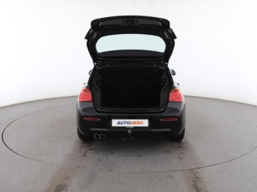 BMW Seria 1 F20-F21 Hatchback 5d Facelifting 2015 120d 190KM 2016 BMW 120 2.0d Automat Advantage Nawigacja, zdjęcie 18