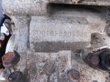 HONDA VARADERO 1000 SD02 ДВИГАТЕЛЬ