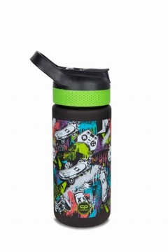 COOLPACK - BIBBY - BIDON - 420 ml - PEEK A BOO