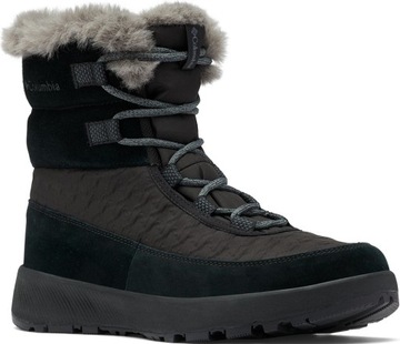 Buty Śniegowce Damskie Columbia Slopeside Peak WP