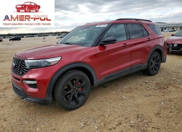 Ford Explorer VI 2020 Ford Explorer ST 2020 3.0l 3.0 Benzyna 400KM