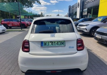 Fiat 2023 Fiat 500e 500 42 kWh Elektryczny 118KM, zdjęcie 20