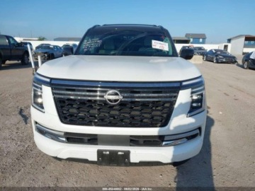 Nissan 2026 Nissan Armada Platinum Reserve 2026 3.5 Benzyna 425KM, zdjęcie 7
