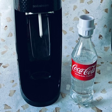 АДАПТЕР SODASTREAM SODA STREAM TERRA ART НА ОБЫЧНЫЕ ПЭТ-БУТЫЛКИ