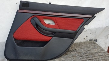 BMW E39 ОБИВКА БОКОВАЯ ЗАДНЯЯ ПРАВАЯ РОЛЬСТАВНЯ