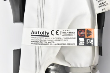 62170-K0020 ZÁVĚS VZDUCHOVÁ PRAVÁ TOYOTA YARIS IV P21