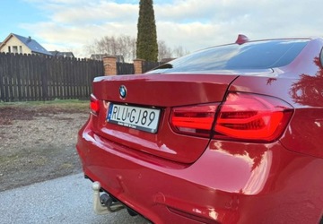 BMW Seria 3 F30-F31-F34 Limuzyna Facelifting 2.0 318d 150KM 2015 BMW Seria 3 BMW Seria 3 318d Sport Line Shadow 2.0 Diesel 150KM, zdjęcie 31