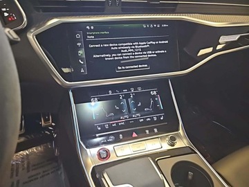 Audi A6 C9 2025 Audi RS6 Base 2025 4.0l 4.0 Benzyna 621KM, zdjęcie 10