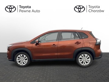 Suzuki SX4 II 2022 Suzuki SX4 S-Cross 1.4 SHVS Premium 4WD Suzuki SX4, zdjęcie 1