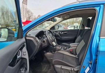 Nissan Qashqai II Crossover Facelifting 1.3 DIG-T  160KM 2019 Nissan Qashqai Nissan Qashqai 1.3 Benzyna 160KM, zdjęcie 10