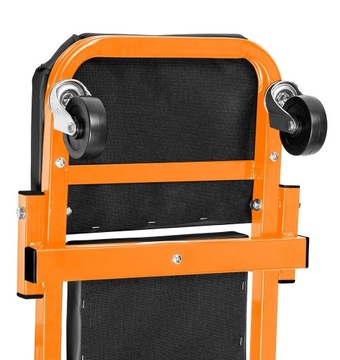 NEO Tools 2in1 Lounge, Профессиональное сиденье для мастерской, Табурет, Табурет