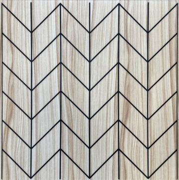 PANEL ŚCIENNY SUFITOWY JASNE DREWNO DĄB GL312-CZ