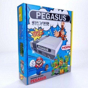 ИДЕАЛЬНО ДЛЯ ПОДАРКА AMBOY A1 PEGASUS HDMI-консоль HD TV Game