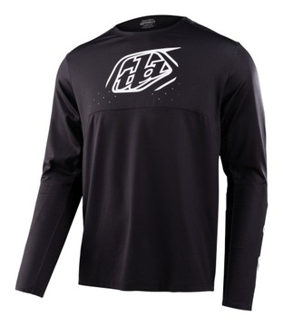 Koszulka Rowerowa TLD Sprint Icon Black XL
