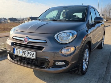Fiat 500X Crossover 1.4 16V Mair 140KM 2015 Fiat 500X I 1,4 MultiAir 140 KM Pop Star Super Stan, zdjęcie 8