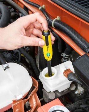 Тестер тормозной жидкости Trotec BW05