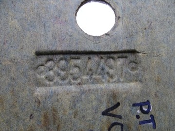 VOLVO FL6 00-06 ОБИВКА ОБИВКИ ПРАВАЯ СТОРОНА