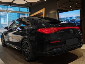 Mercedes CLA C118/X118 2026 MERCEDES-BENZ CLA 200 4-Matic AMG Line 1.5 (163KM) 2026, zdjęcie 3